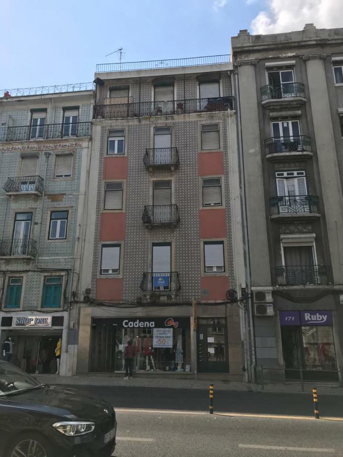 Arroios 169 Apartment
